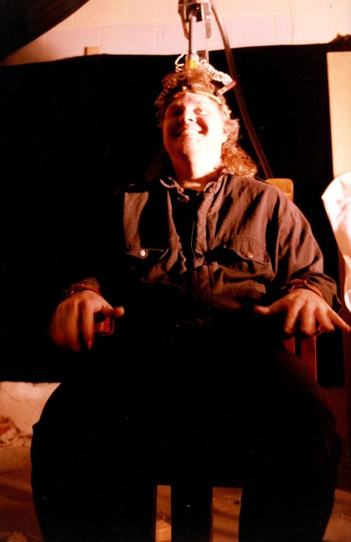 Daryl Goder Who is daryl?